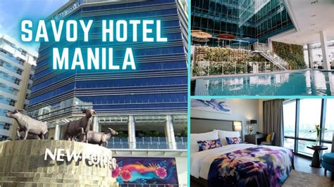 agoda savoy hotel manila|Savoy Hotel Manila, Manila .